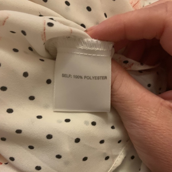 Three-quarter length sleeve blouse/top- size 2x - Picture 6 of 9